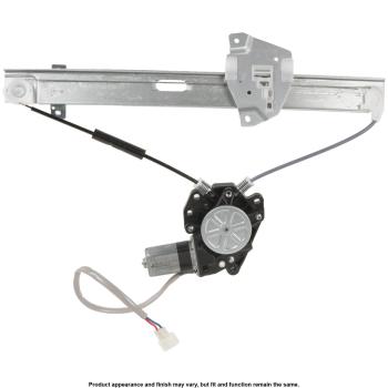 2000 Mitsubishi Montero Power Window Motor and Regulator Assembly Rear Left Cardone Select 821979CR image 2 of 4