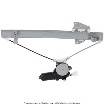 2000 Mitsubishi Montero Power Window Motor and Regulator Assembly Rear Right Cardone Select 821980CR image 2 of 4