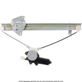 2000 Mitsubishi Montero Power Window Motor and Regulator Assembly Rear Right Cardone Select 821980CR image 3 of 4