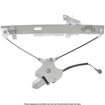 2011 Mitsubishi Galant Power Window Motor and Regulator Assembly Rear Right Cardone Select 821984AR image 1 of 4