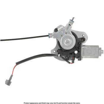 2011 Mitsubishi Galant Power Window Motor and Regulator Assembly Rear Right Cardone Select 821984AR image 2 of 4