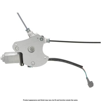 2011 Mitsubishi Galant Power Window Motor and Regulator Assembly Rear Right Cardone Select 821984AR image 4 of 4