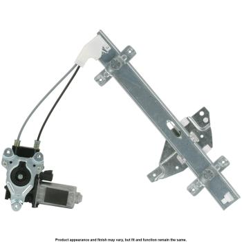 2005 Buick Century Power Window Motor and Regulator Assembly Rear Right Cardone Select 82199AR image 4 of 4
