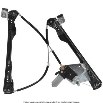 2004 Ford Focus Power Window Motor and Regulator Assembly Front Left Cardone Select 823005AR image 3 of 4