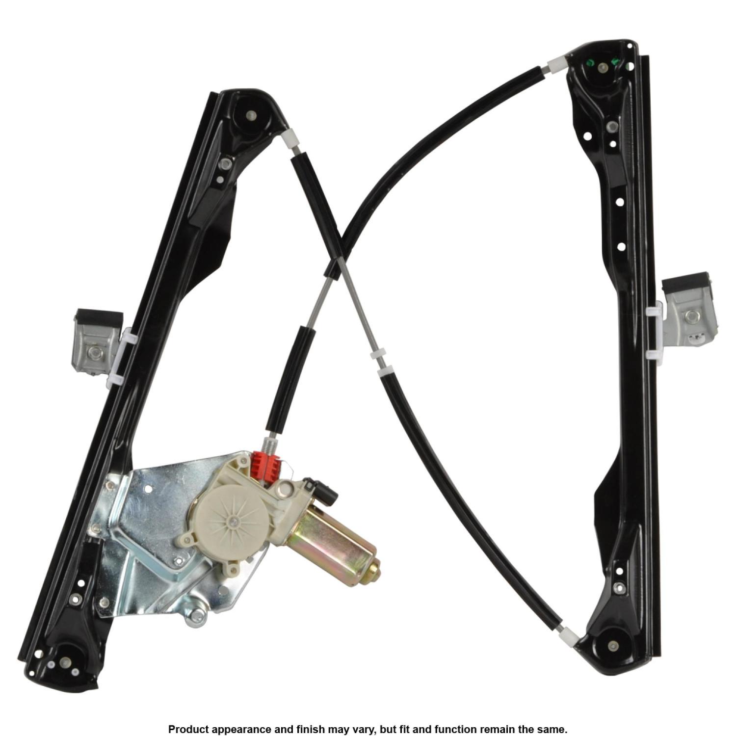 Cardone Select 823006AR Power Window Motor and Regulator Assembly product image 1 of 4