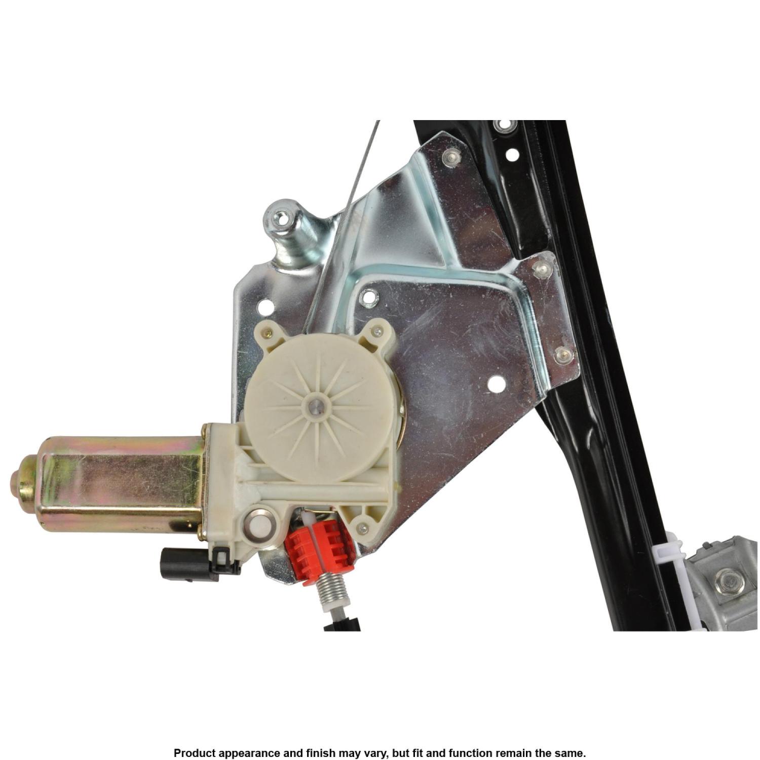 Cardone Select 823006AR Power Window Motor and Regulator Assembly product image 2 of 4