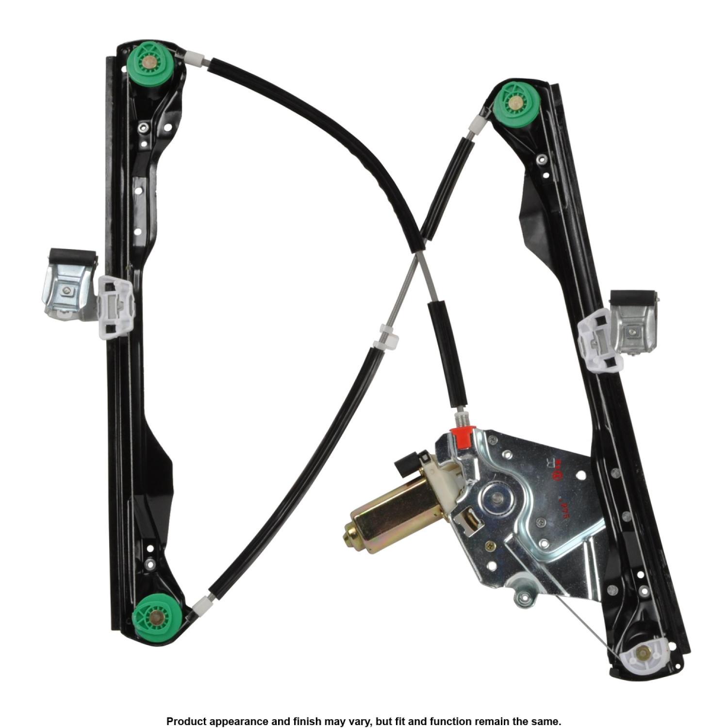 Cardone Select 823006AR Power Window Motor and Regulator Assembly product image 4 of 4