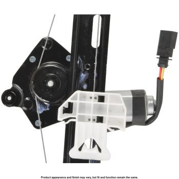 2005 Lincoln LS Power Window Motor and Regulator Assembly Rear Right Cardone Select 823012AR image 1 of 4