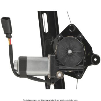2005 Lincoln LS Power Window Motor and Regulator Assembly Rear Right Cardone Select 823012AR image 2 of 4