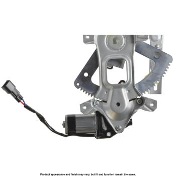 2010 Ford F-450 Super Duty Power Window Motor and Regulator Assembly Front Left Cardone Select 823013BR image 1 of 4