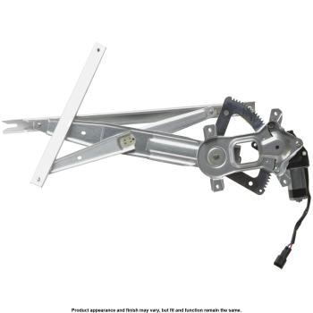 2010 Ford F-450 Super Duty Power Window Motor and Regulator Assembly Front Left Cardone Select 823013BR image 2 of 4