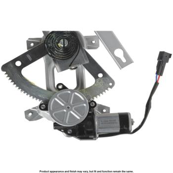 2010 Ford F-450 Super Duty Power Window Motor and Regulator Assembly Front Left Cardone Select 823013BR image 4 of 4