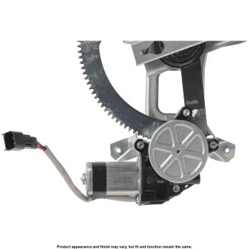 2010 Ford F-450 Super Duty Power Window Motor and Regulator Assembly Front Right Cardone Select 823014BR image 1 of 4
