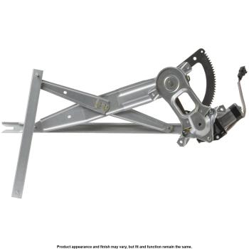 2010 Ford F-450 Super Duty Power Window Motor and Regulator Assembly Front Right Cardone Select 823014BR image 3 of 4