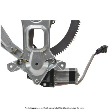 2010 Ford F-450 Super Duty Power Window Motor and Regulator Assembly Front Right Cardone Select 823014BR image 4 of 4