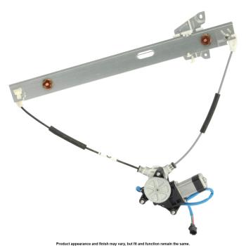 2006 Mercury Mariner Power Window Motor and Regulator Assembly Front Left Cardone Select 823017AR image 3 of 4