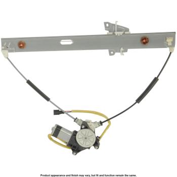 2006 Mercury Mariner Power Window Motor and Regulator Assembly Front Right Cardone Select 823018AR image 2 of 4