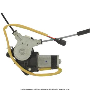 2006 Mercury Mariner Power Window Motor and Regulator Assembly Front Right Cardone Select 823018AR image 3 of 4