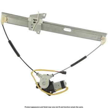 2006 Mercury Mariner Power Window Motor and Regulator Assembly Front Right Cardone Select 823018AR image 4 of 4