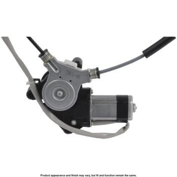 2006 Mercury Mariner Power Window Motor and Regulator Assembly Rear Right Cardone Select 823018BR image 1 of 4
