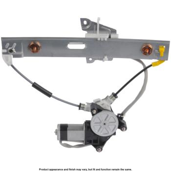 2006 Mercury Mariner Power Window Motor and Regulator Assembly Rear Right Cardone Select 823018BR image 2 of 4
