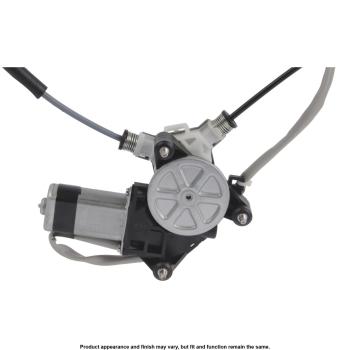 2006 Mercury Mariner Power Window Motor and Regulator Assembly Rear Right Cardone Select 823018BR image 4 of 4