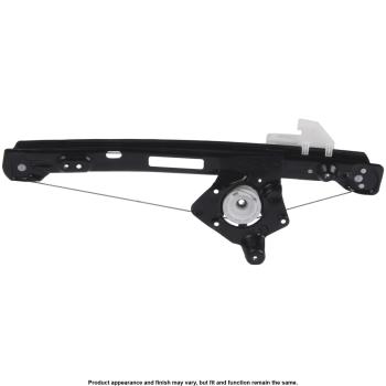 2007 Ford Focus Window Regulator Rear Right Cardone Select 823029A image 2 of 4