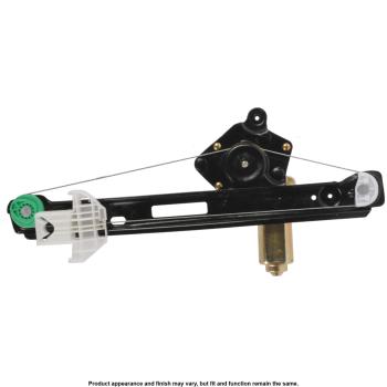 2004 Ford Focus Power Window Motor and Regulator Assembly Rear Right Cardone Select 823029AR image 3 of 4