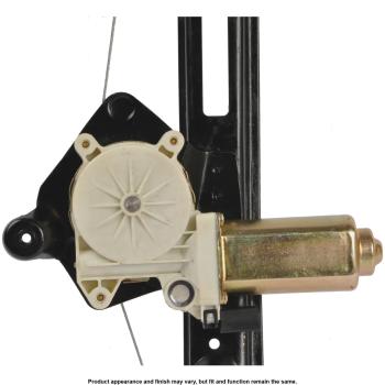 2004 Ford Focus Power Window Motor and Regulator Assembly Rear Right Cardone Select 823029AR image 4 of 4
