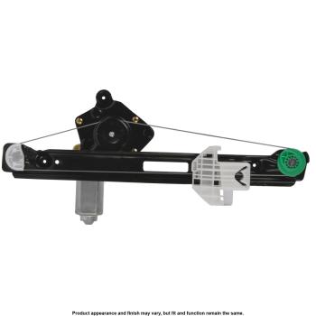 2004 Ford Focus Power Window Motor and Regulator Assembly Rear Left Cardone Select 823030AR image 2 of 4