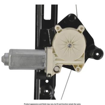 2004 Ford Focus Power Window Motor and Regulator Assembly Rear Left Cardone Select 823030AR image 3 of 4