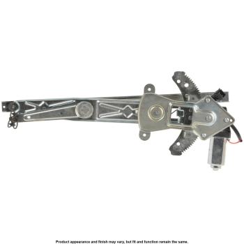 2003 Ford Windstar Power Window Motor and Regulator Assembly Front Left Cardone Select 823031AR image 2 of 4