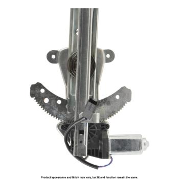 2003 Ford Windstar Power Window Motor and Regulator Assembly Front Left Cardone Select 823031AR image 3 of 4