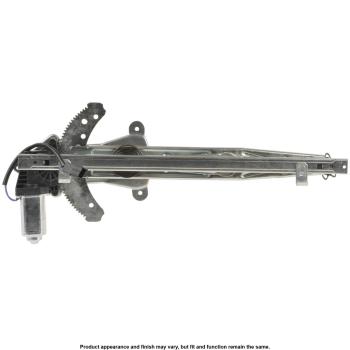 2003 Ford Windstar Power Window Motor and Regulator Assembly Front Left Cardone Select 823031AR image 4 of 4