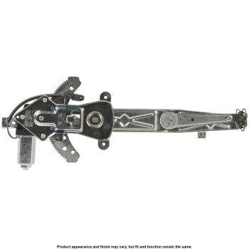 2003 Ford Windstar Power Window Motor and Regulator Assembly Front Right Cardone Select 823032AR image 2 of 4
