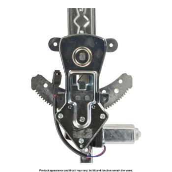 2003 Ford Windstar Power Window Motor and Regulator Assembly Front Right Cardone Select 823032AR image 3 of 4