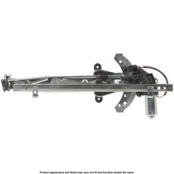 2003 Ford Windstar Power Window Motor and Regulator Assembly Front Right Cardone Select 823032AR image 4 of 4