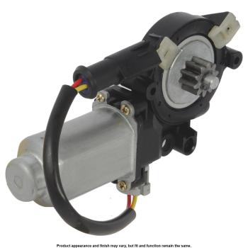 2004 Ford F-350 Super Duty Power Window Motor Rear Left Cardone Select 823037 image 3 of 4