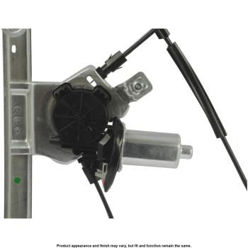 2005 Ford F-150 Power Window Motor and Regulator Assembly Front Right Cardone Select 823039AR image 3 of 4