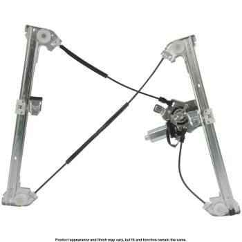 2005 Ford F-150 Power Window Motor and Regulator Assembly Front Right Cardone Select 823039CR image 2 of 4