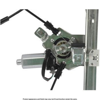 2005 Ford F-150 Power Window Motor and Regulator Assembly Front Right Cardone Select 823039CR image 3 of 4