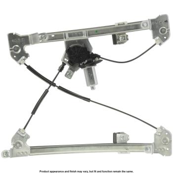 2005 Ford F-150 Power Window Motor and Regulator Assembly Front Left Cardone Select 823040AR image 2 of 4