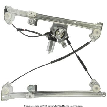 2005 Ford F-150 Power Window Motor and Regulator Assembly Front Left Cardone Select 823040AR image 4 of 4