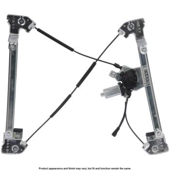 2005 Ford F-150 Power Window Motor and Regulator Assembly Front Left Cardone Select 823040CR image 1 of 4
