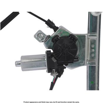 2005 Ford F-150 Power Window Motor and Regulator Assembly Front Left Cardone Select 823040CR image 3 of 4