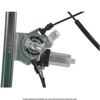 2005 Ford F-150 Power Window Motor and Regulator Assembly Front Left Cardone Select 823040CR image 4 of 4