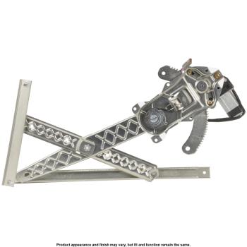 1999 Ford F-250 Power Window Motor and Regulator Assembly Front Left Cardone Select 82319BR image 4 of 4