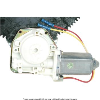 1996 Ford Bronco Power Window Motor and Regulator Assembly Front Left Cardone Select 8231R image 1 of 3