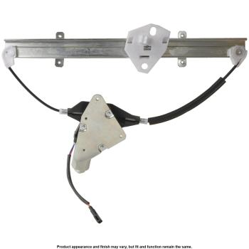 1999 Ford Contour Power Window Motor and Regulator Assembly Front Right Cardone Select 82361AR image 3 of 4