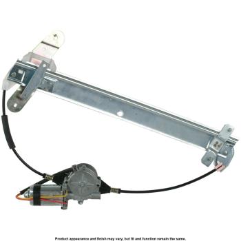 2004 Mercury Marauder Power Window Motor and Regulator Assembly Front Left Cardone Select 82382AR image 2 of 4